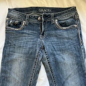 Grace in LA Boot Cut Jean